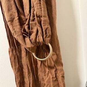 Wildbird Ring Sling -  Standard 74" Cisticola / Rose Gold